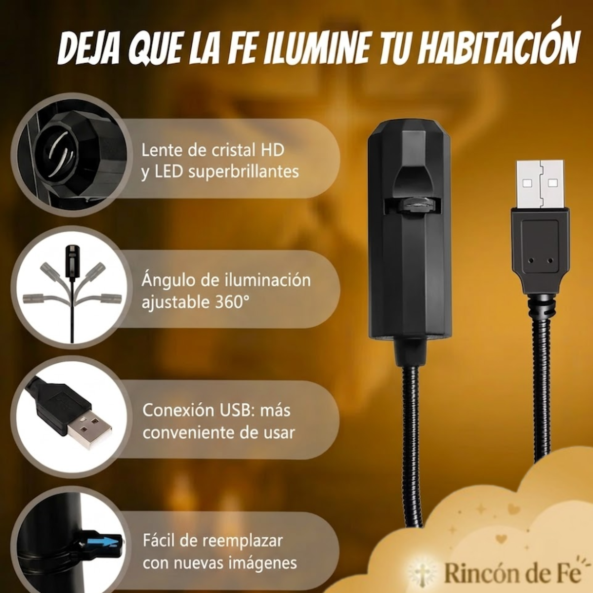 Proyector Jesús